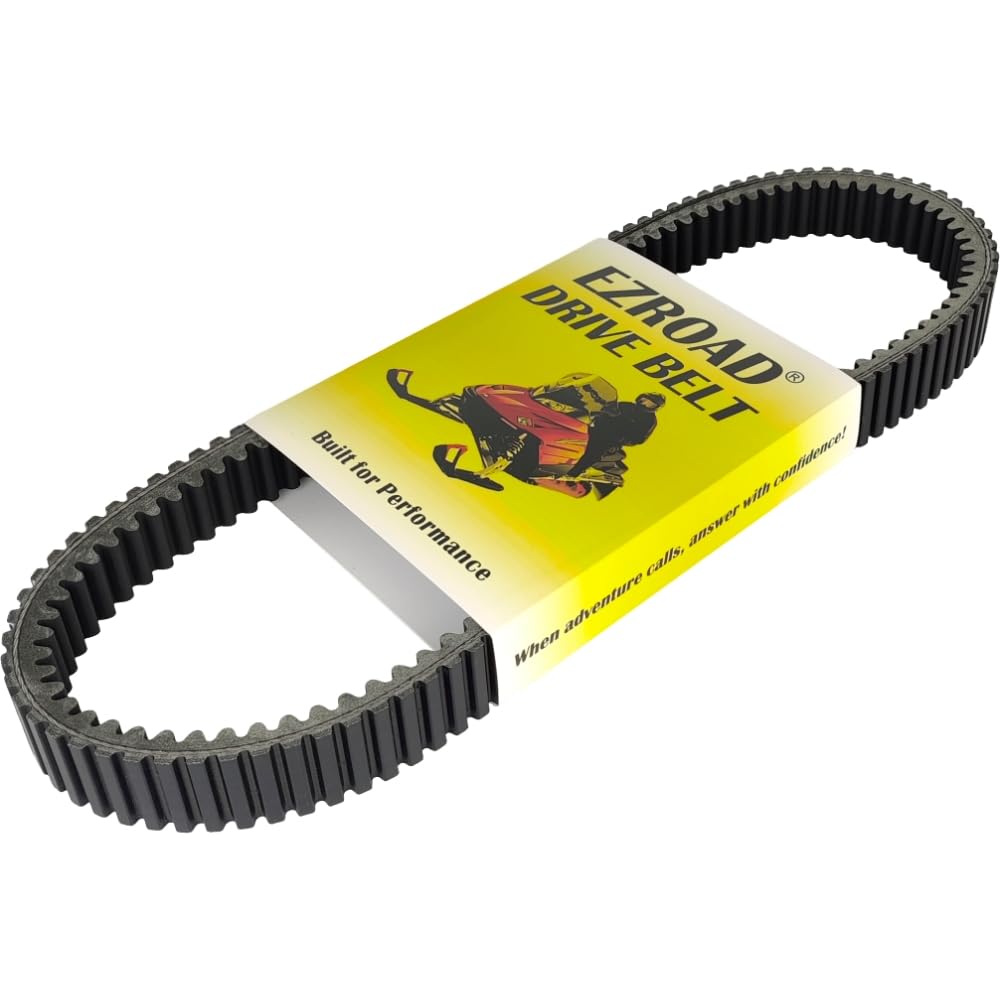 EZROAD Drive Belt 0627-046 0627-060 Compatible with Arctic Cat